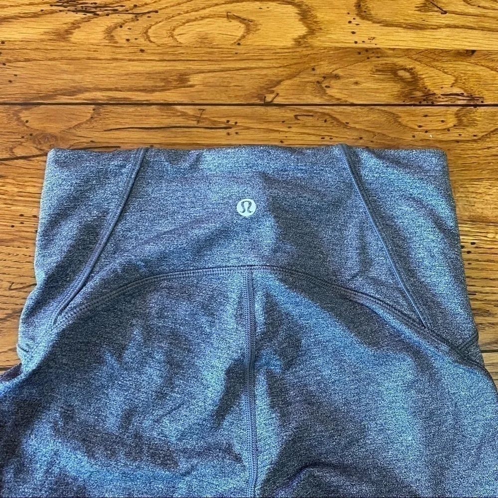 NWOT Lululemon Train Times Crop Leggings - Picture 6 of 11